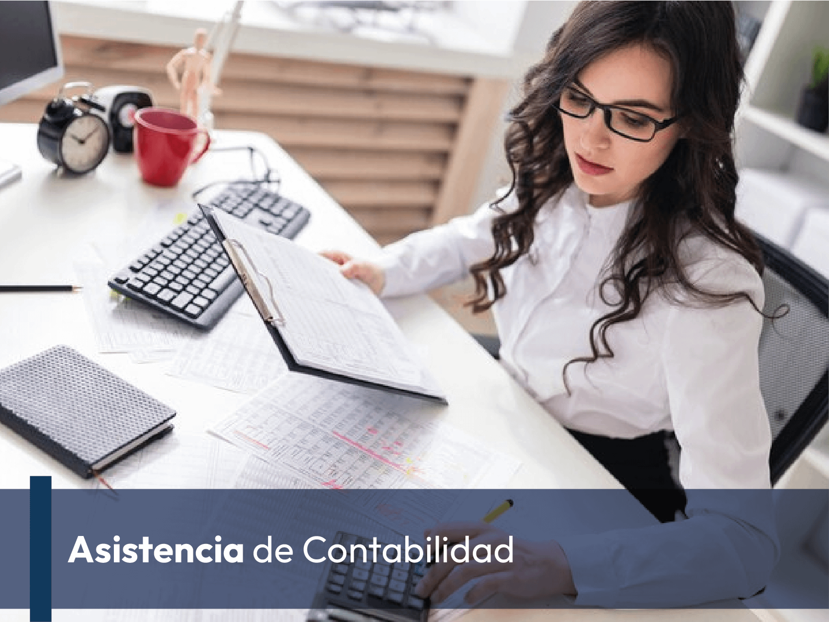 Asistencia de Contabilidad