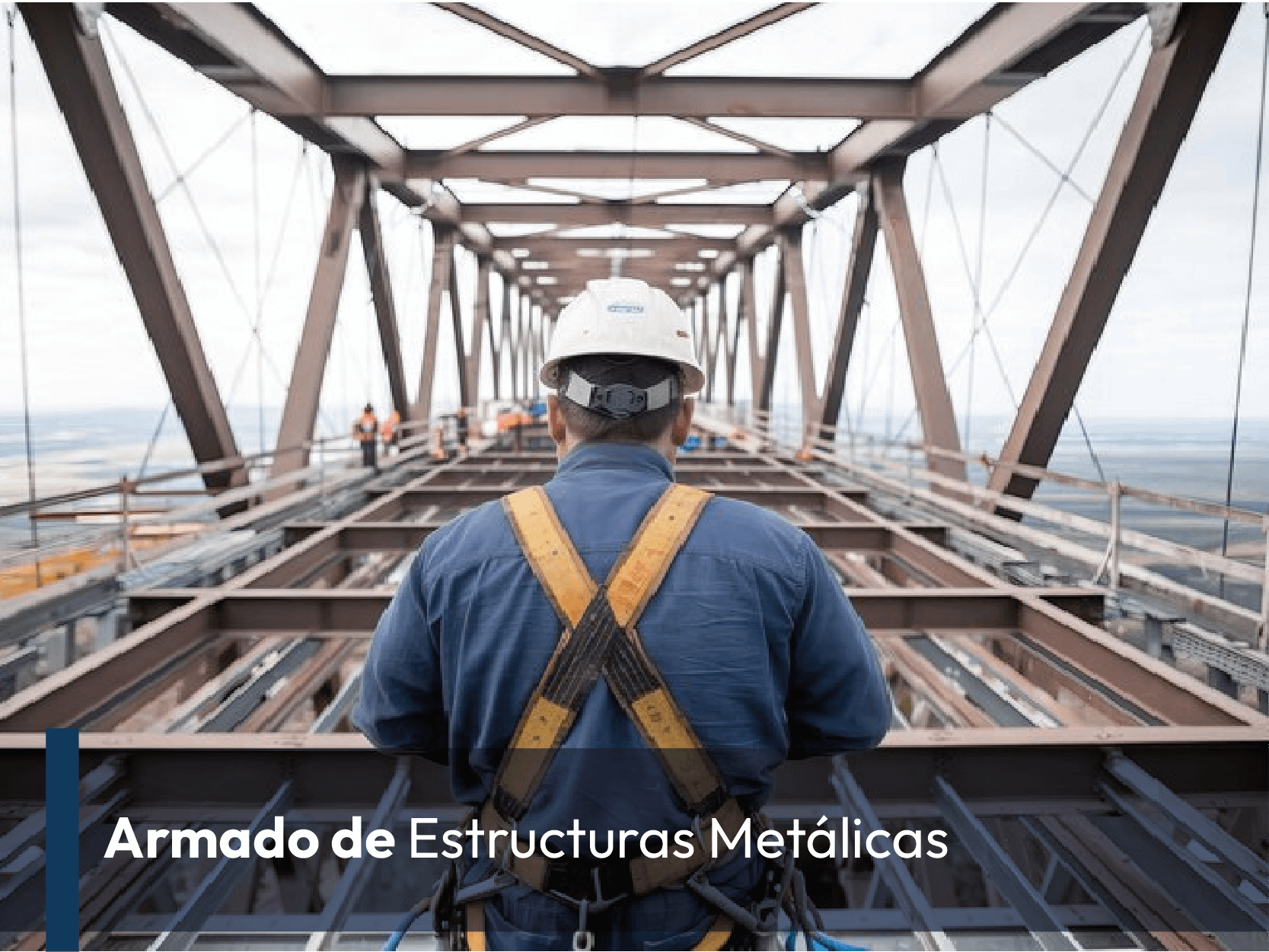 Armado de Estructuras Metálicas